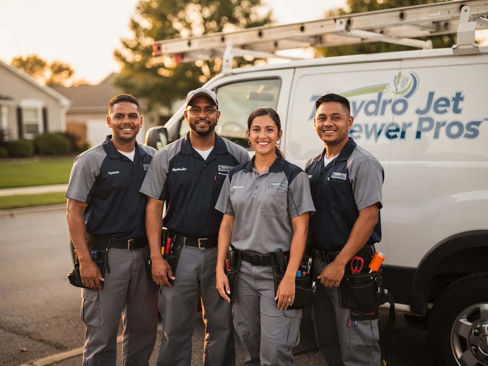 Hydro Jetting company in Pattison, TX